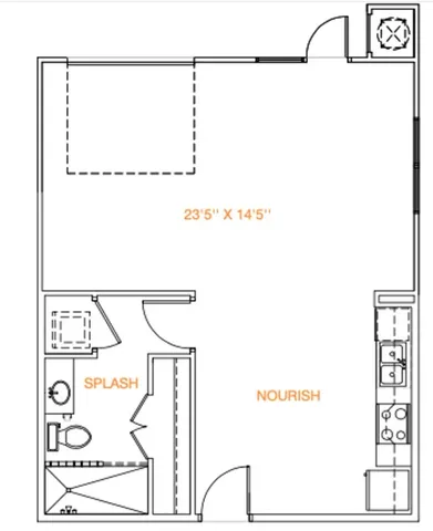 $1,576 | 810 West St Johns Avenue, Unit 3106, Austin, TX 78752