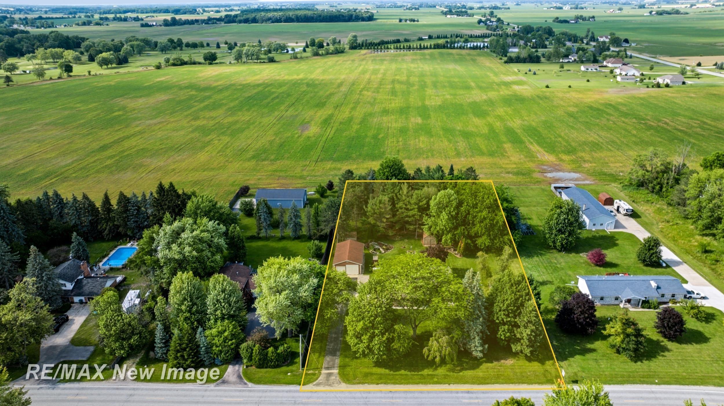 6180 West Freeland Road Freeland, MI 48623 - Photo 54 of 60