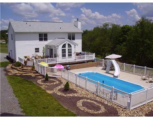 235 Goldscheitter Road Sarver, PA 16055 - Photo 2 of 18 Swimming Pool/Hot Tub/Sauna.