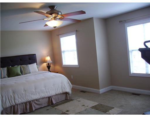 235 Goldscheitter Road Sarver, PA 16055 - Photo 14 of 18 Master Bedroom. DELUXE KING SIZED master suite with plenty of room for luxureis and then some! Larger than Life! Seriously! Perfect walk in closet, garden tub and stand alone shower. ahhhhh.... so peaceful. I hear crickets.