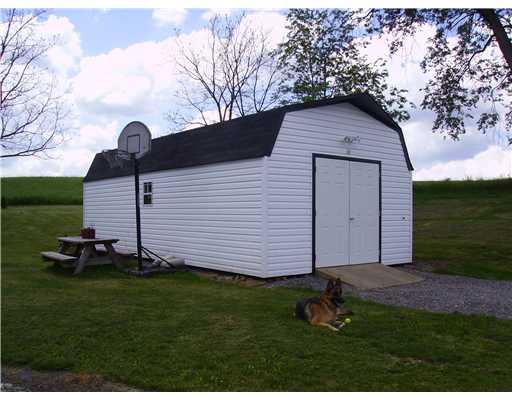 235 Goldscheitter Road Sarver, PA 16055 - Photo 18 of 18 Storage. 14 x 28... the largest SHED I have ever seen! Holey Moley! Plenty of room for all your TOYS!