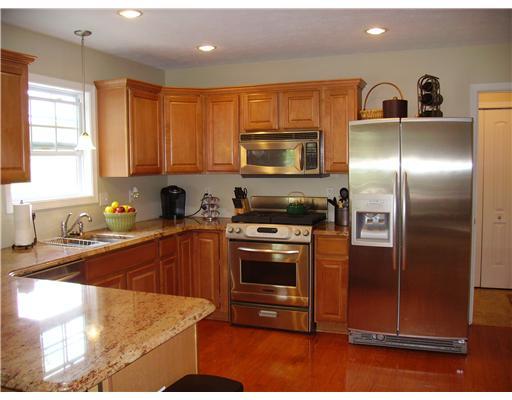 235 Goldscheitter Road Sarver, PA 16055 - Photo 5 of 18 Kitchen.