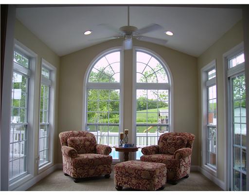 235 Goldscheitter Road Sarver, PA 16055 - Photo 7 of 18 Dining Room. Sun Room-- could be Dining Room... whatever your style this home affords many options!