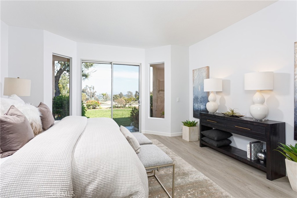 29672 Teracina Laguna Niguel, CA 92677 - Photo 14 of 35 a bed room with a bed and a window