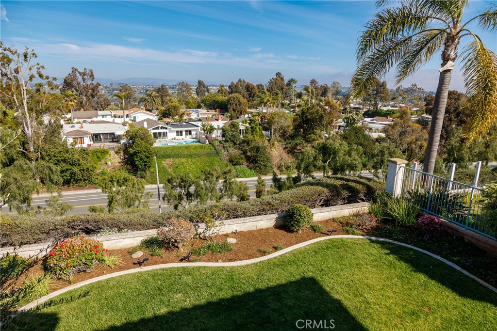 29672 Teracina Laguna Niguel, CA 92677 - Photo 23 of 35 an aerial view of residential houses with outdoor space and trees