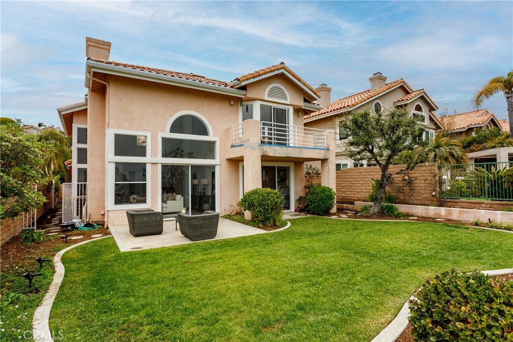 29672 Teracina Laguna Niguel, CA 92677 - Photo 27 of 35 a front view of a house with a yard