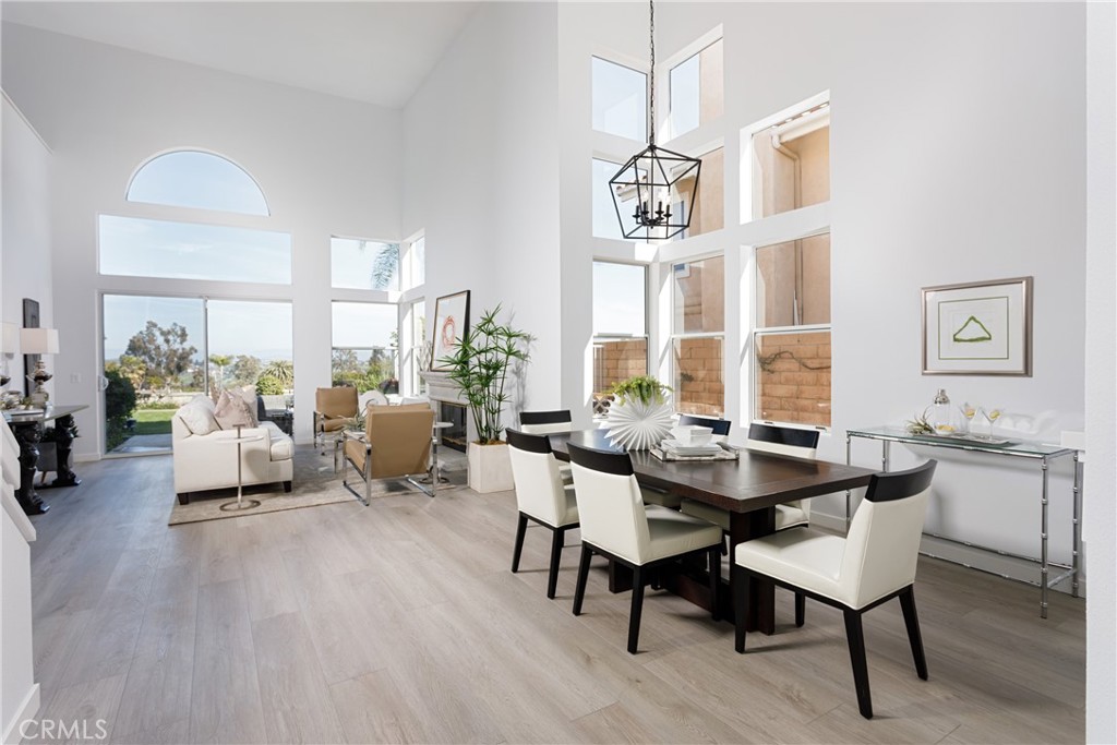 29672 Teracina Laguna Niguel, CA 92677 - Photo 6 of 35 a view of a livingroom and dining room