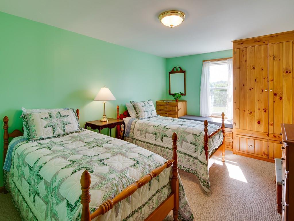 1356 River Road Solon, ME 04979 - Photo 18 of 30 second floor bedroom 3