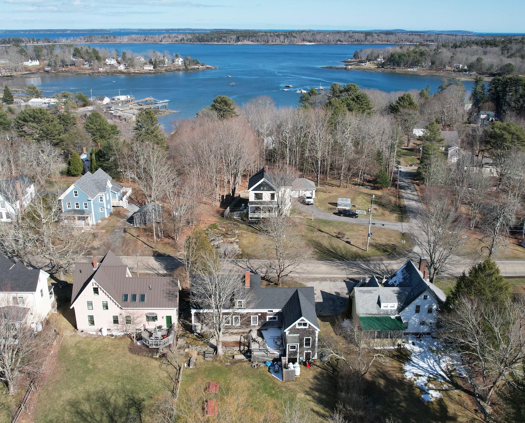 1398 State Route 32 Round Pond, ME 04564 - Photo 79 of 80 DJI_0128