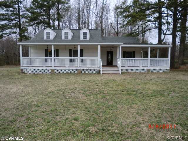 Exterior Front