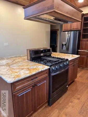 $949,000 | 3876 Rainbow Drive, Island Park, ID 83429