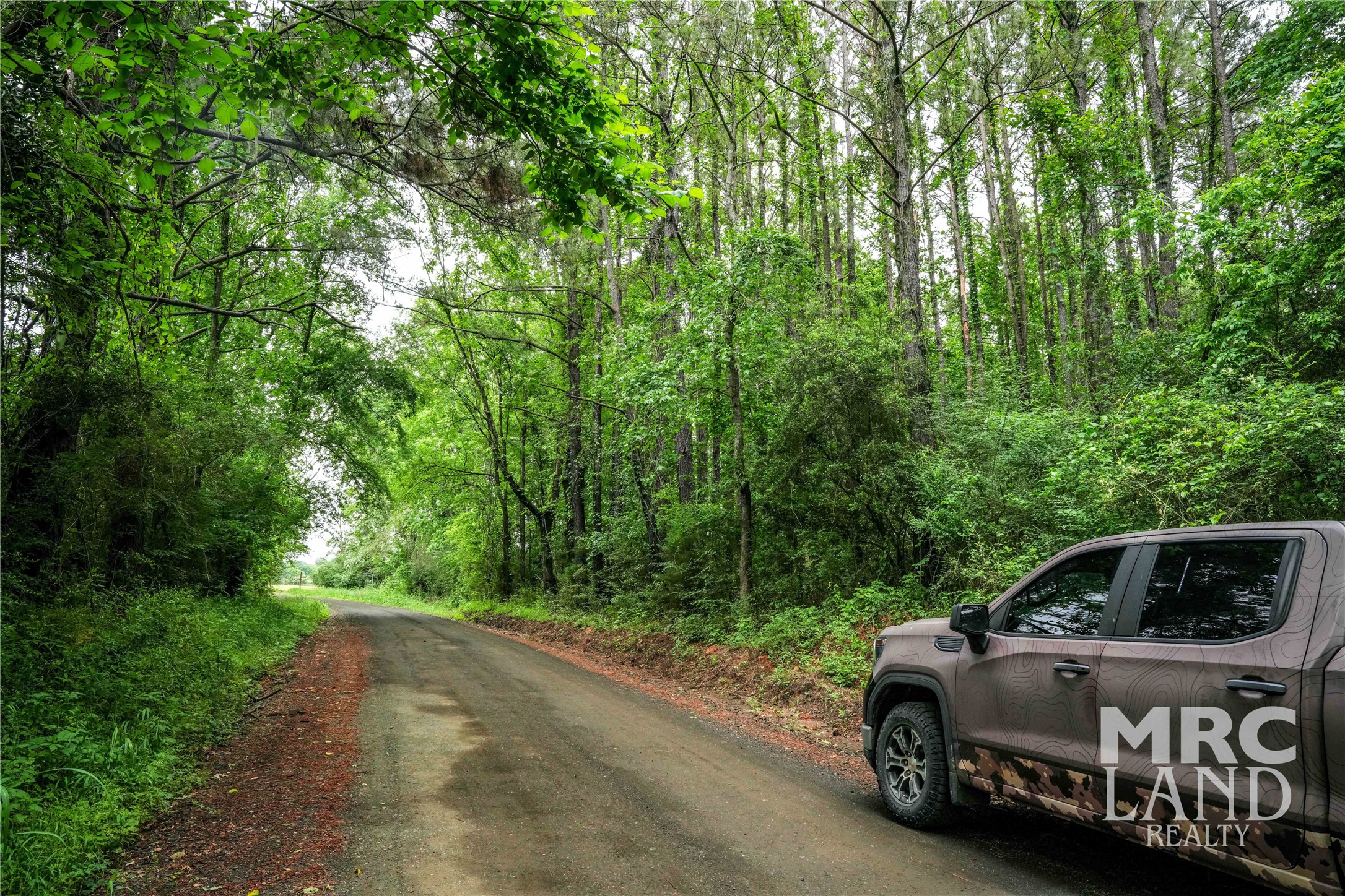 0 Dorsey Road Bronson, TX 75930 - Photo 18 of 47 a car parked in the side of a road