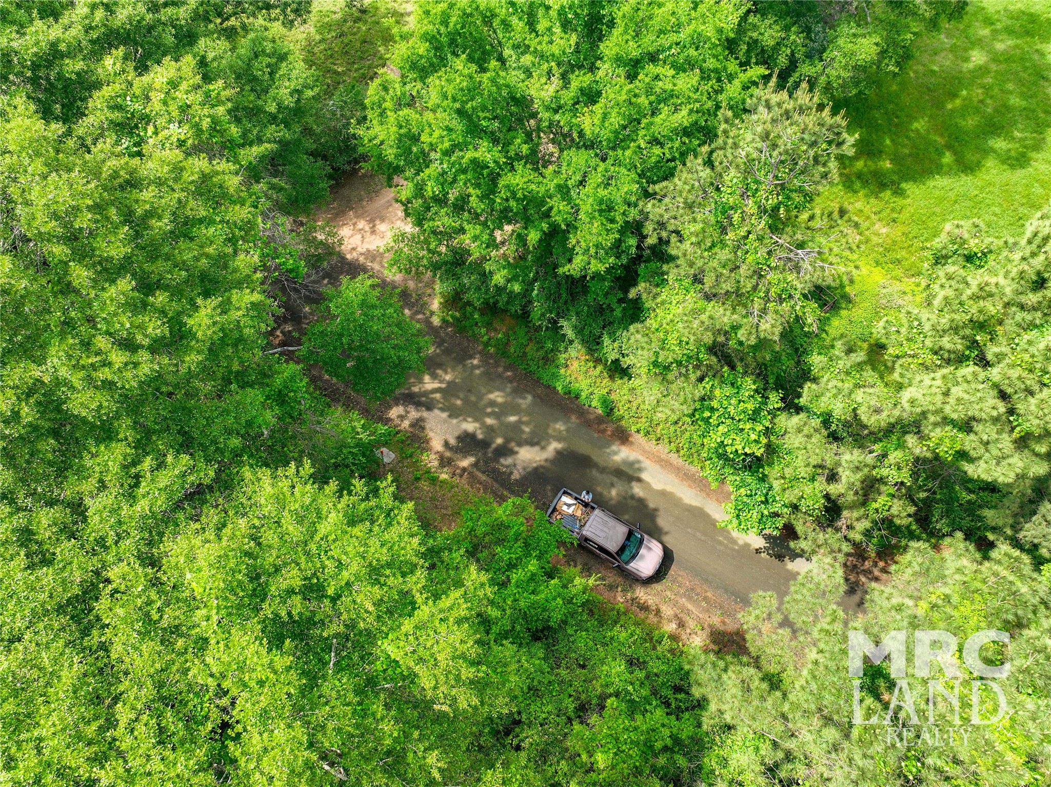 0 Dorsey Road Bronson, TX 75930 - Photo 28 of 47 a backyard of a house with lots of green space