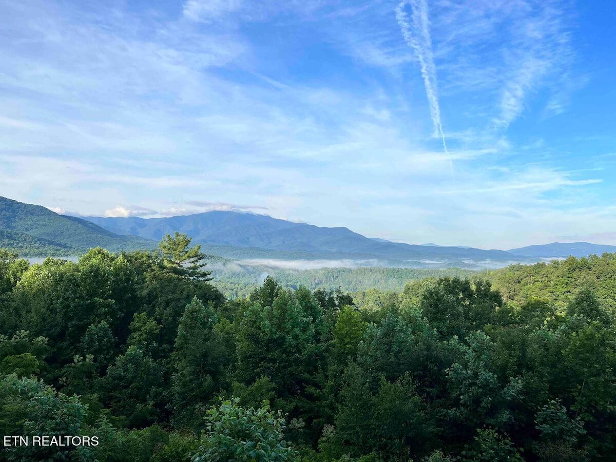 3710 Weber Road, Unit 104E Gatlinburg, TN 37738 - Photo 38 of 42 104E Photo taken from balcony summer 202