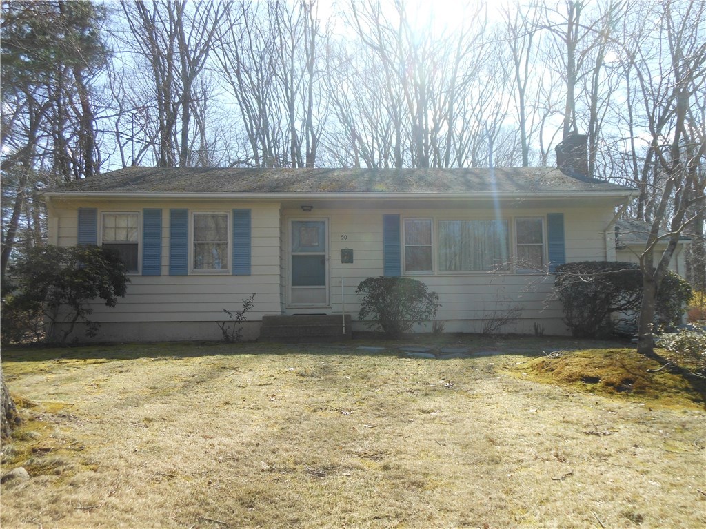 50 Pole Bridge Road Scituate, RI 02857 - Photo 1 of 16 EXTERIOR FRONT