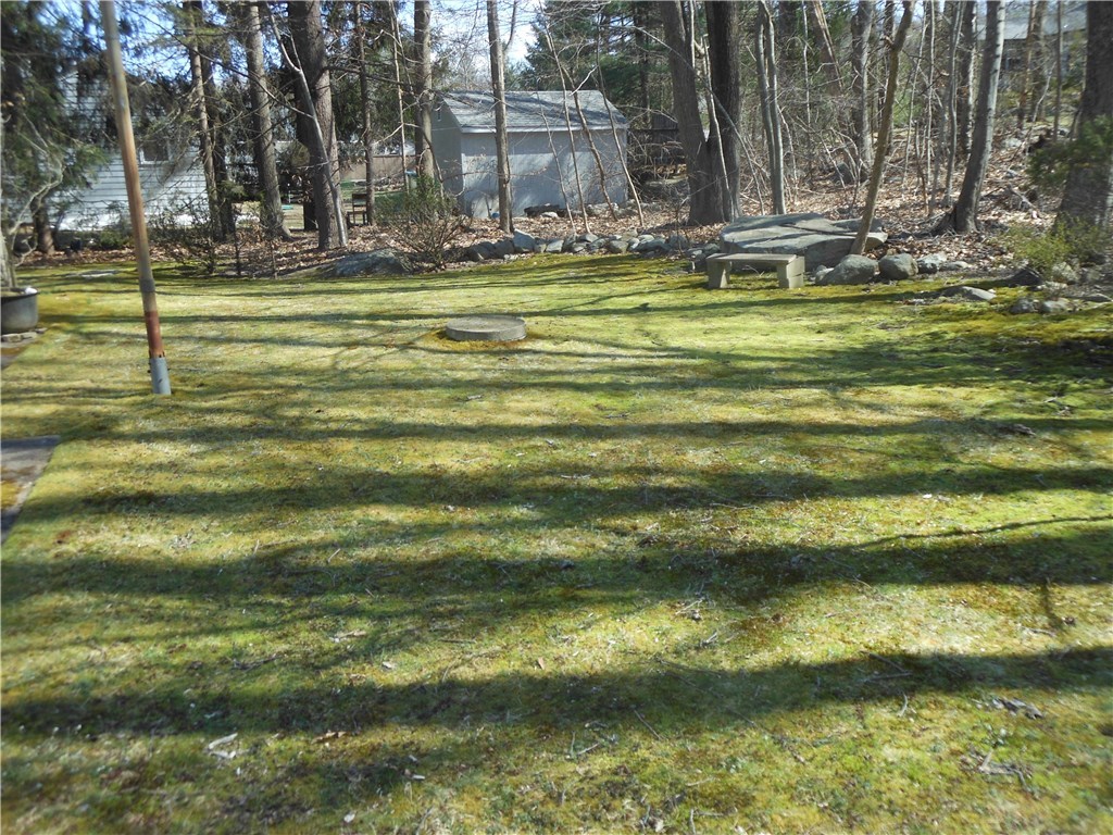 50 Pole Bridge Road Scituate, RI 02857 - Photo 16 of 16 REAR YARD