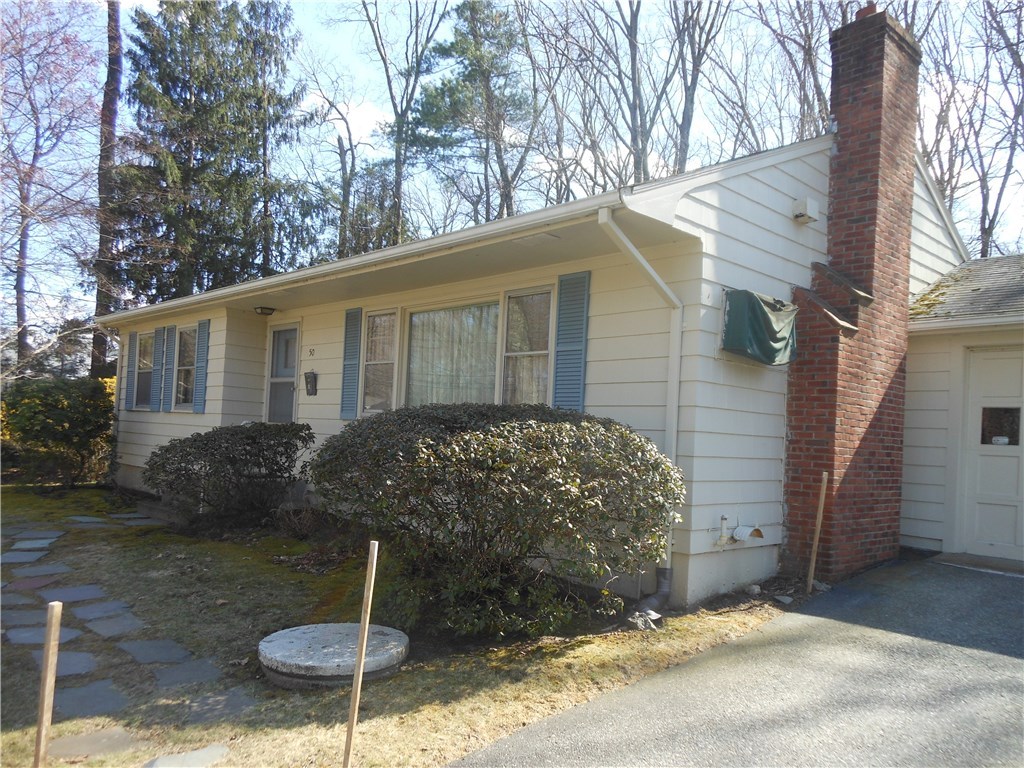 50 Pole Bridge Road Scituate, RI 02857 - Photo 2 of 16 EXTERIOR FRONT