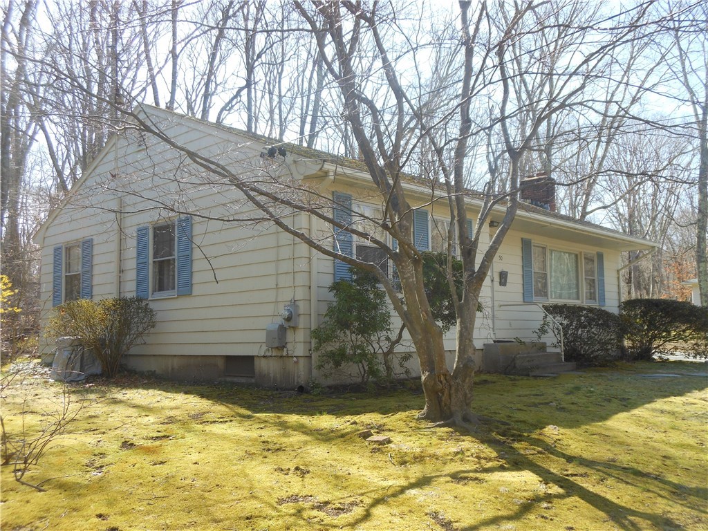 50 Pole Bridge Road Scituate, RI 02857 - Photo 3 of 16 EXTERIOR FRONT