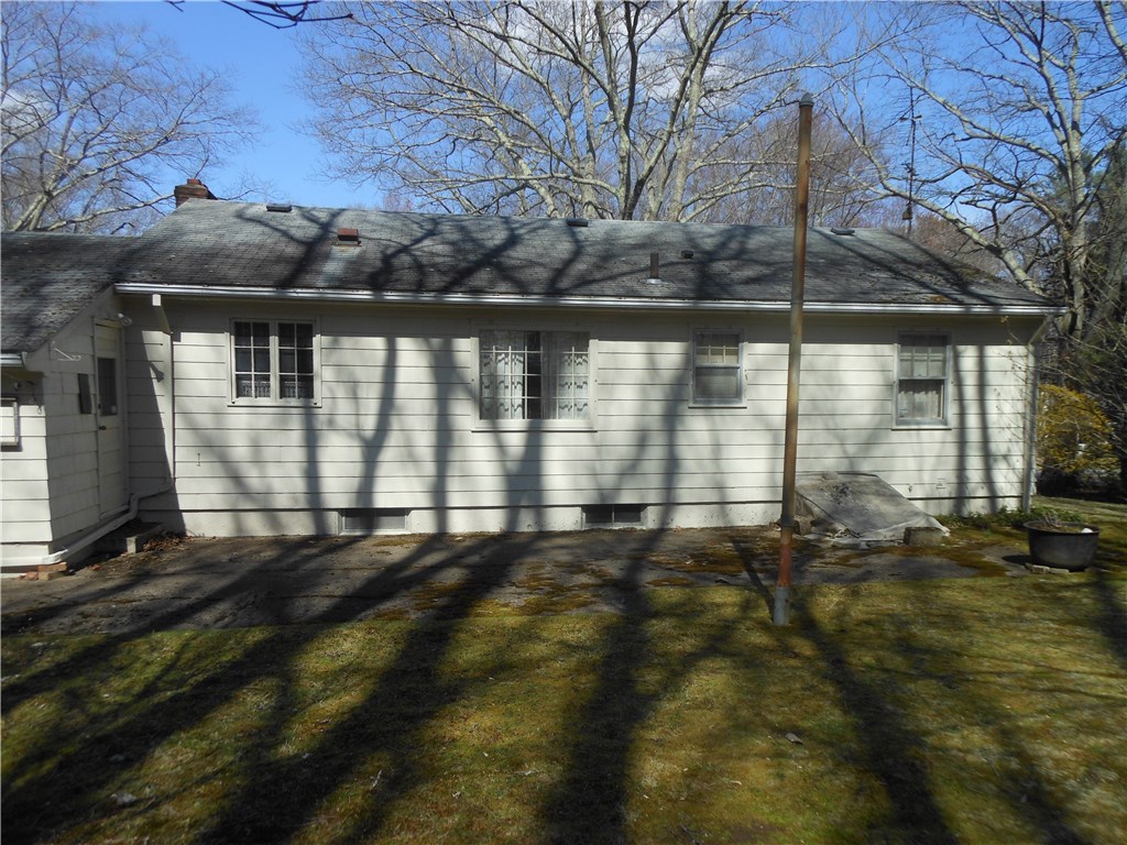 50 Pole Bridge Road Scituate, RI 02857 - Photo 4 of 16 EXTERIOR REAR