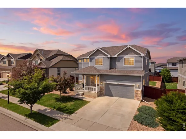 $545,000 | 1516 Morning Glow Drive, Windsor, CO 80550