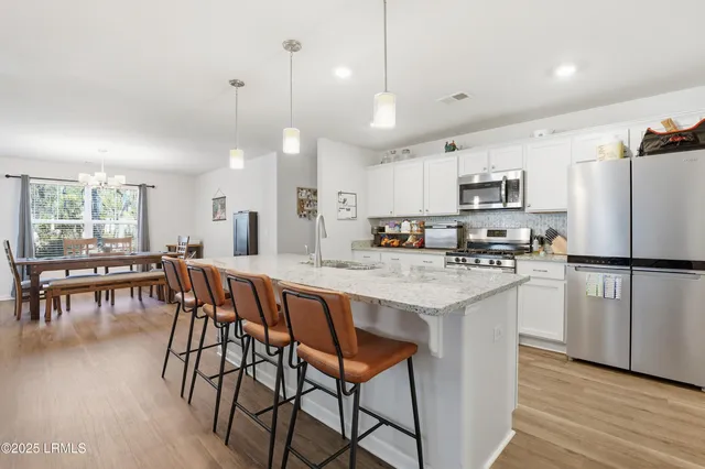 $395,000 | 119 Teal Bluff Boulevard, Seabrook, SC 29940