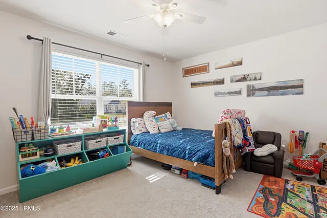 $395,000 | 119 Teal Bluff Boulevard, Seabrook, SC 29940