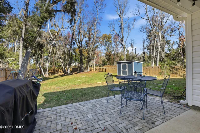 $395,000 | 119 Teal Bluff Boulevard, Seabrook, SC 29940