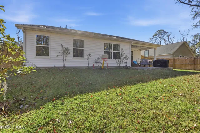 $395,000 | 119 Teal Bluff Boulevard, Seabrook, SC 29940