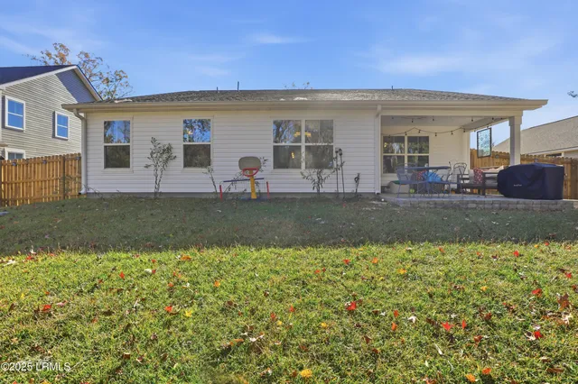 $395,000 | 119 Teal Bluff Boulevard, Seabrook, SC 29940