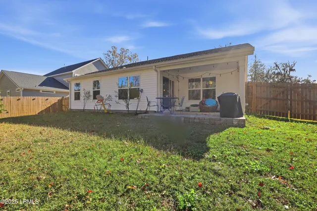 $395,000 | 119 Teal Bluff Boulevard, Seabrook, SC 29940