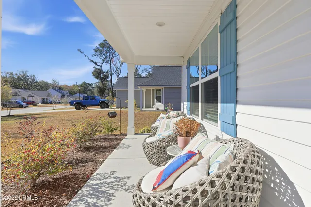 $395,000 | 119 Teal Bluff Boulevard, Seabrook, SC 29940