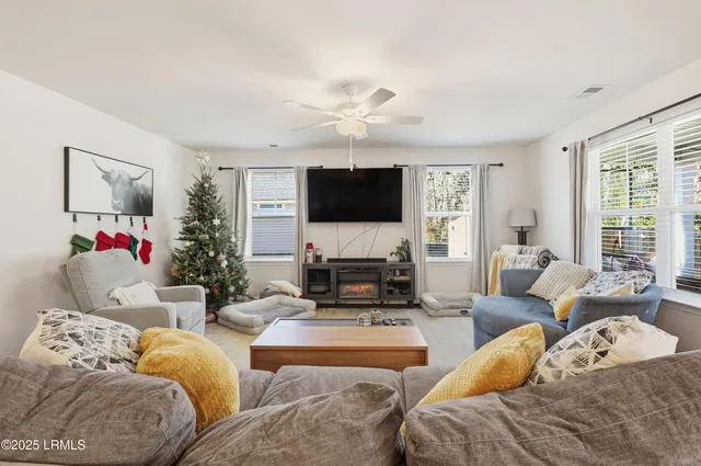 $395,000 | 119 Teal Bluff Boulevard, Seabrook, SC 29940