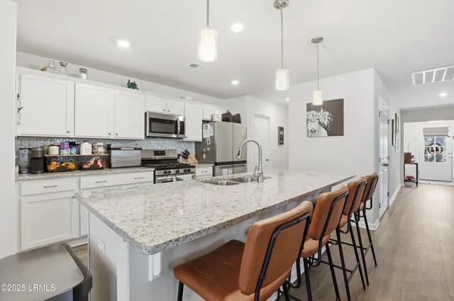 $395,000 | 119 Teal Bluff Boulevard, Seabrook, SC 29940