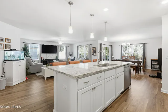 $395,000 | 119 Teal Bluff Boulevard, Seabrook, SC 29940