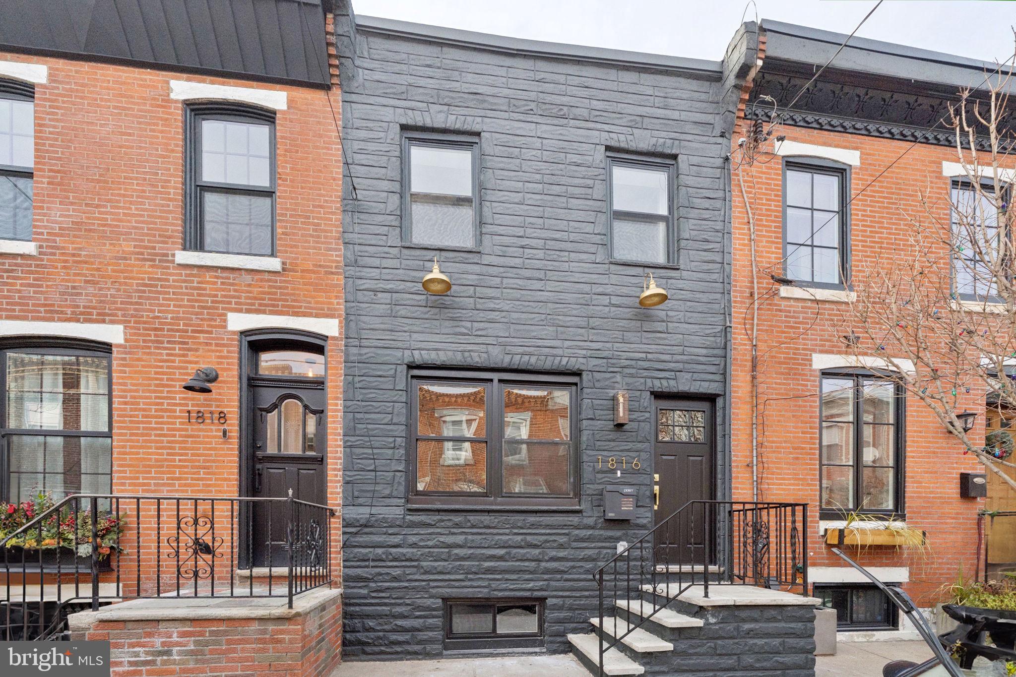 1816 South Mole Street Philadelphia, PA 19145 - Photo 36 of 37