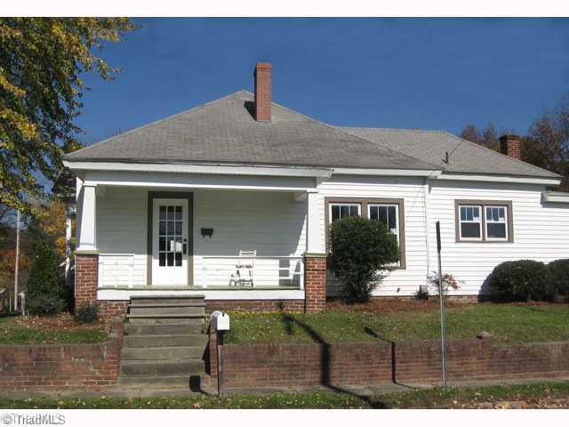 512 Ray Street High Point, NC 27262 - Photo 1 of 13 Exterior Front. Totally renovated