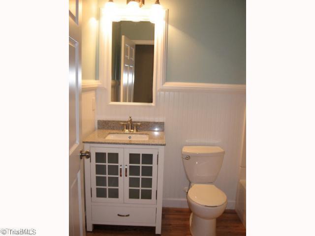 512 Ray Street High Point, NC 27262 - Photo 11 of 13 Other. One of two baths. All new fixtures in both baths.