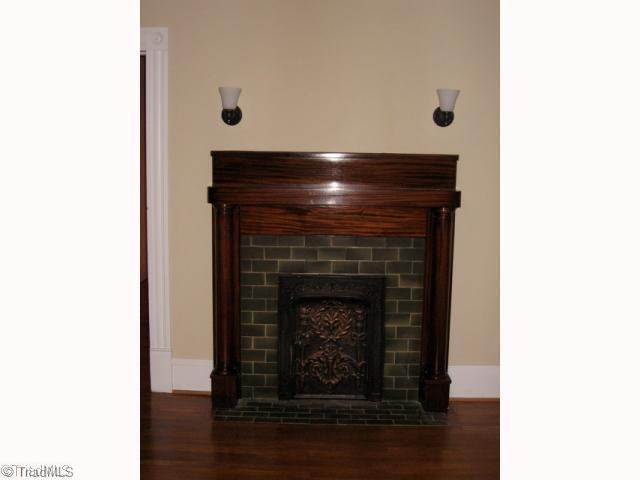 512 Ray Street High Point, NC 27262 - Photo 3 of 13 Living Room. Beautiful Hardwood floors throughout