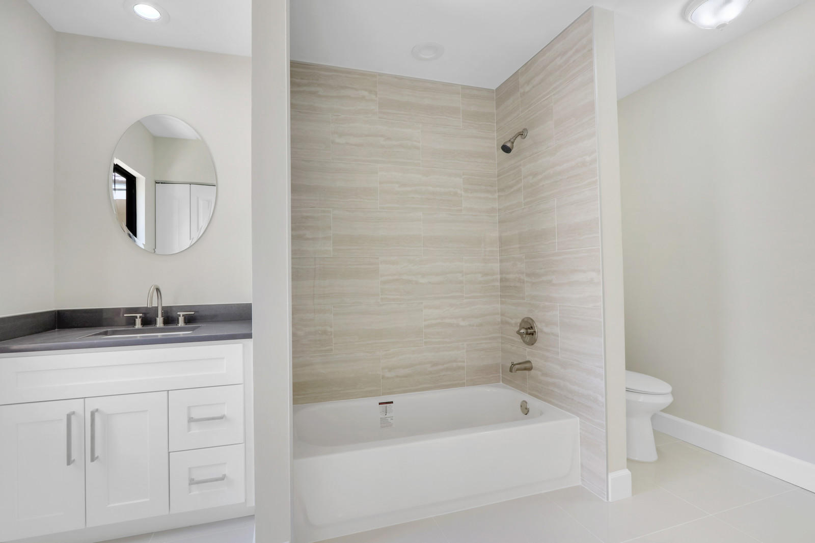 17029 Traverse Circle Jupiter, FL 33477 - Photo 19 of 30 Guest Bathroom