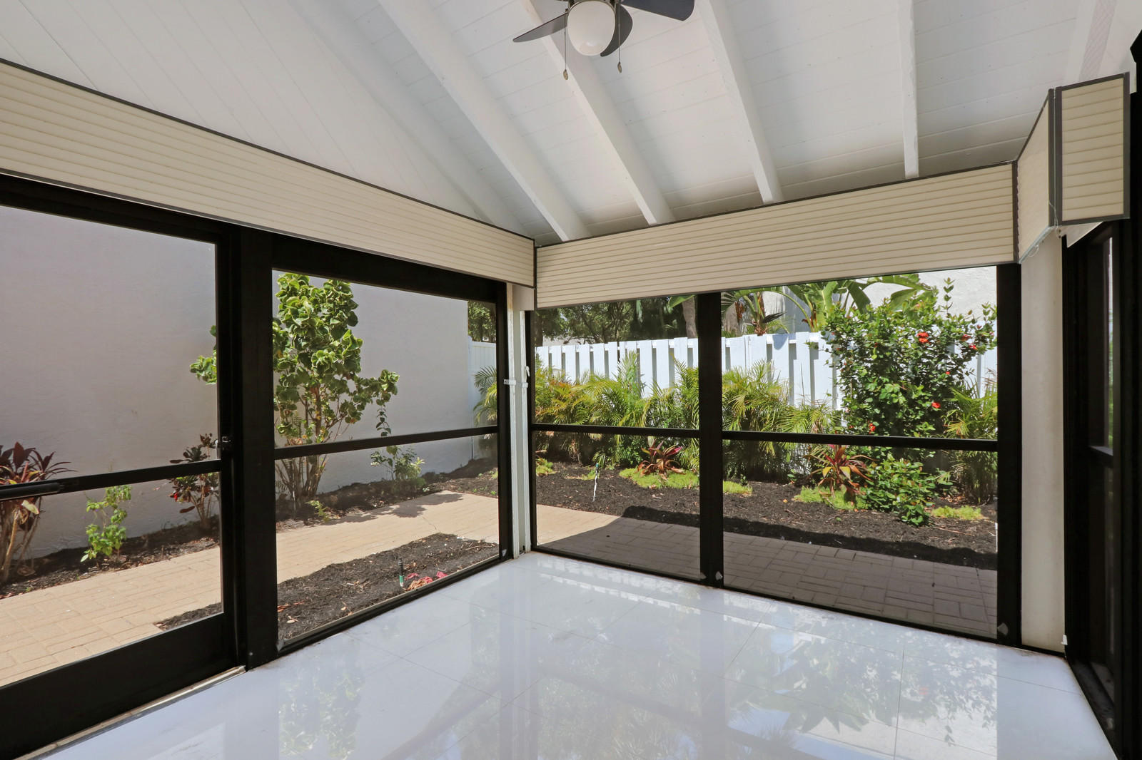 17029 Traverse Circle Jupiter, FL 33477 - Photo 22 of 30 Screened Patio