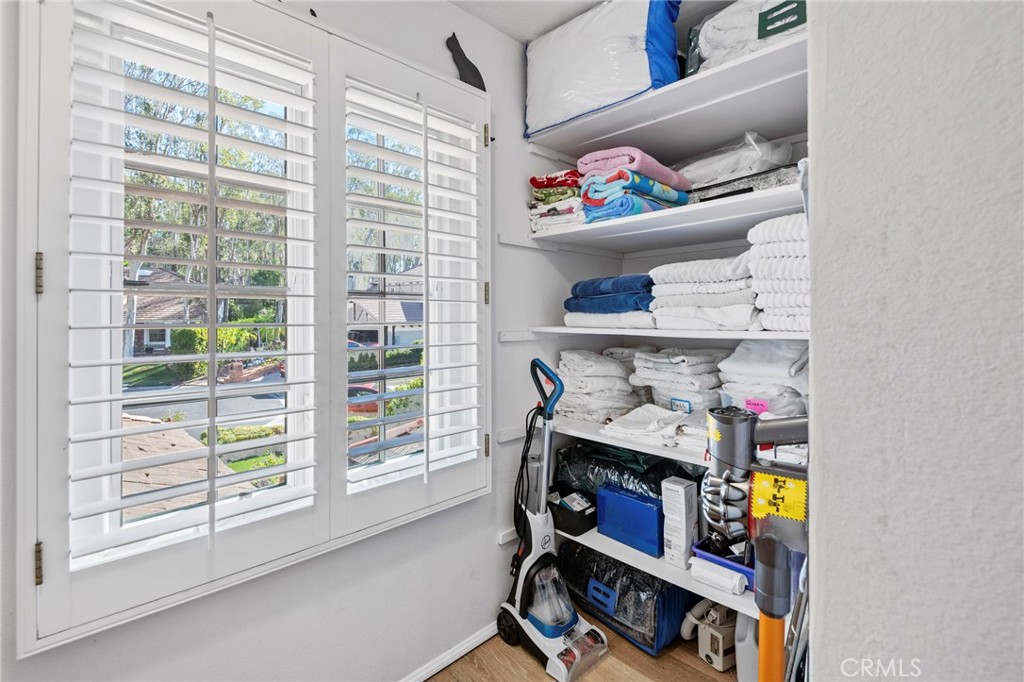 24945 Valley Rim Terrace Lake Forest, CA 92630 - Photo 22 of 52 a room with storage and utility