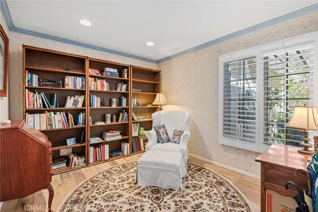 a very nice looking room with a couch