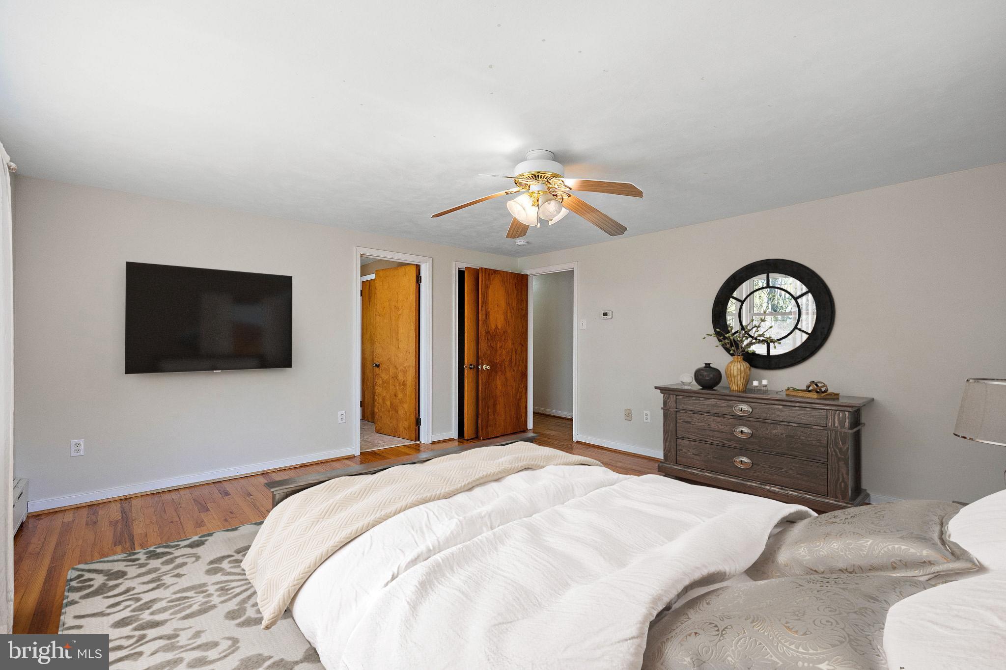 2324 West Chester Road Coatesville, PA 19320 - Photo 20 of 29 Virtually Staged Primary Bedroom