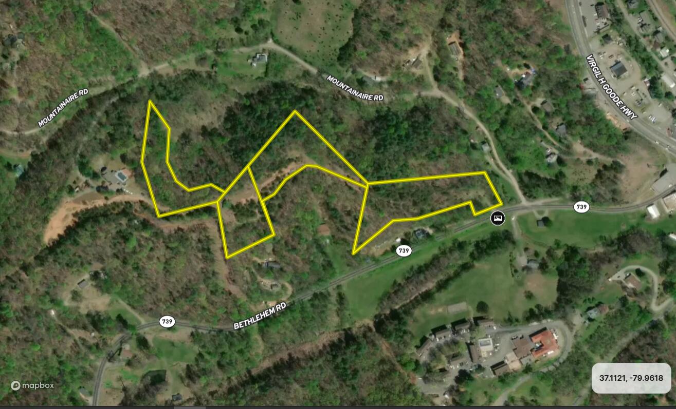 0 Bethlehem Road Boones Mill, VA 24065 - Photo 39 of 41 Aerial#1