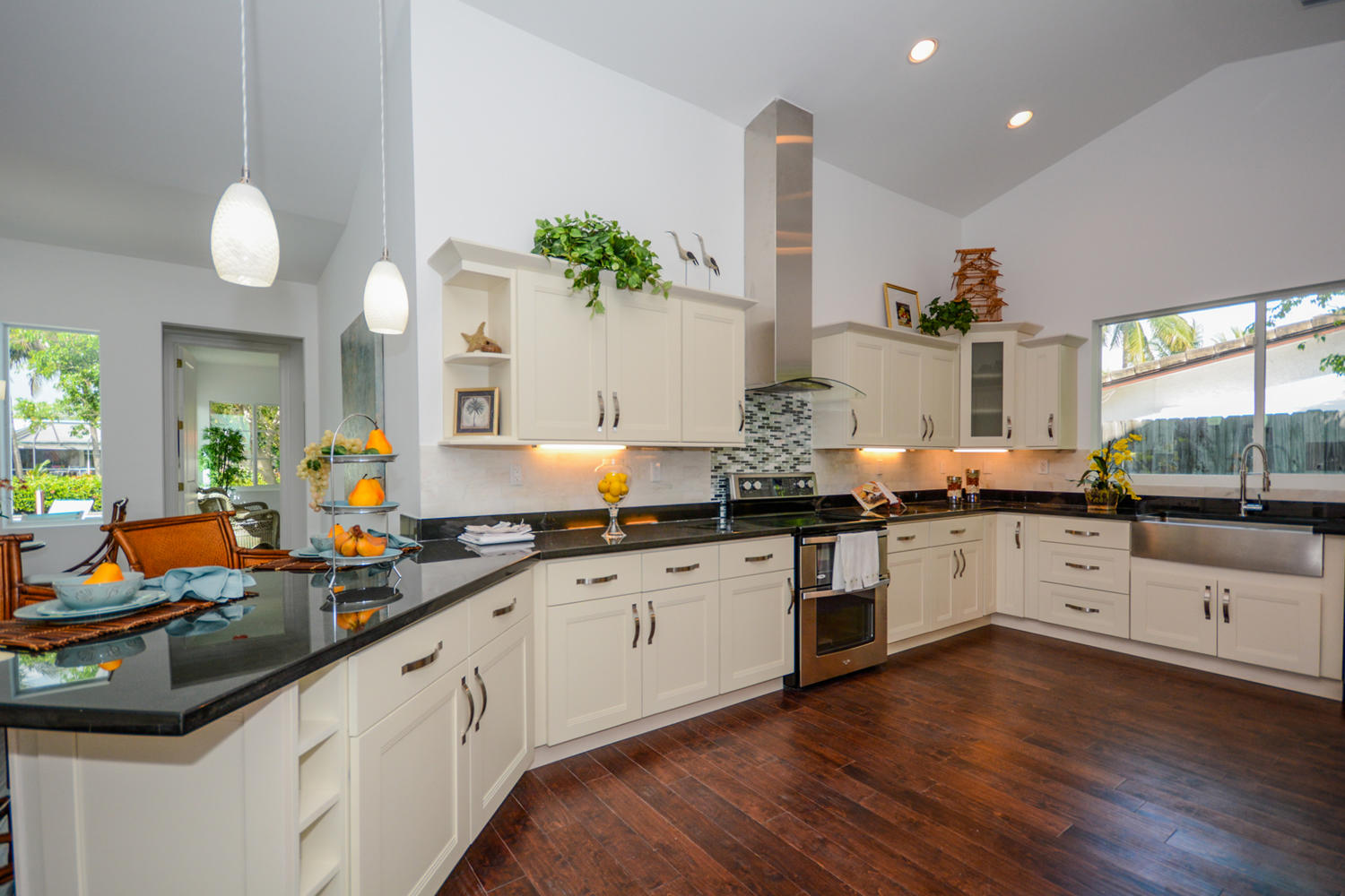 1251 Southwest 4th Avenue Boca Raton, FL 33432 - Photo 5 of 39 Kitchen 1