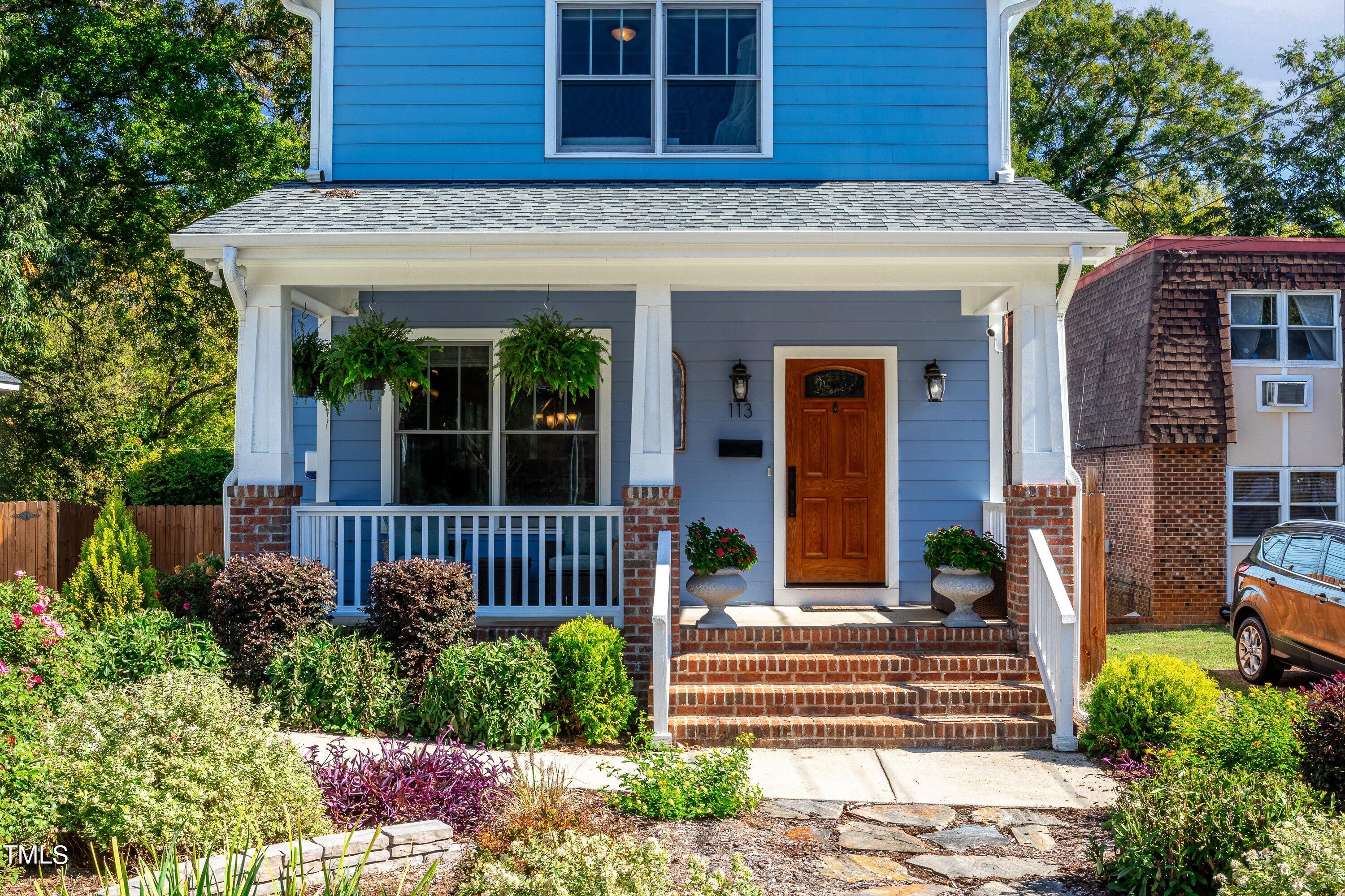 113 Bart Street Raleigh, NC 27610 - Photo 2 of 3 07-113-Bart-Exterior-16