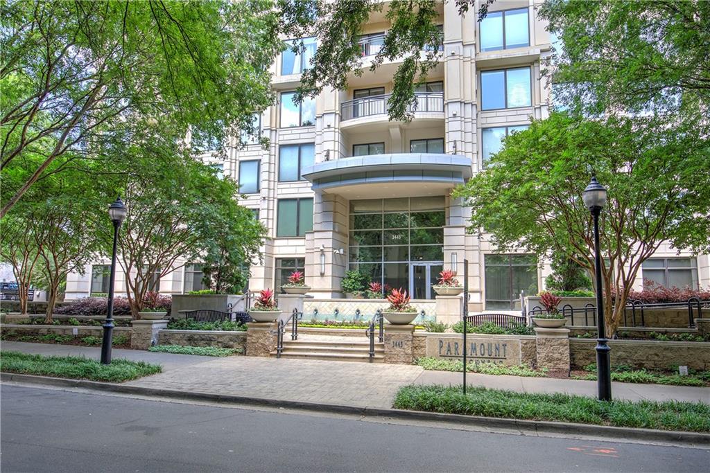 3445 Stratford Road Northeast, Unit 1107 Atlanta, GA 30326 - Photo 52 of 52