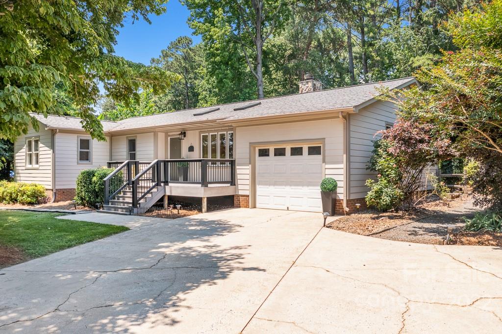 2981 Lake Shore Road South Denver, NC 28037 - Photo 1 of 28 a view of a house with a patio