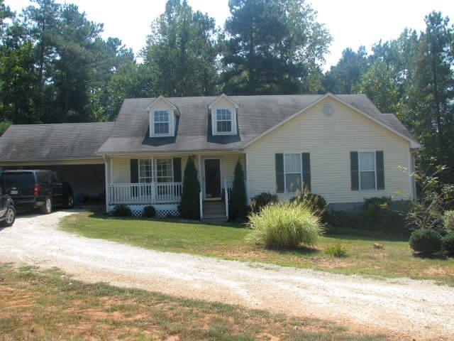 867 Gum Creek Airport Road Roopville, GA 30170 - Photo 1 of 1