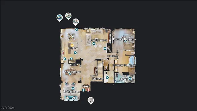 $1,299,000 | 2781 Josephine Drive, Henderson, NV 89044